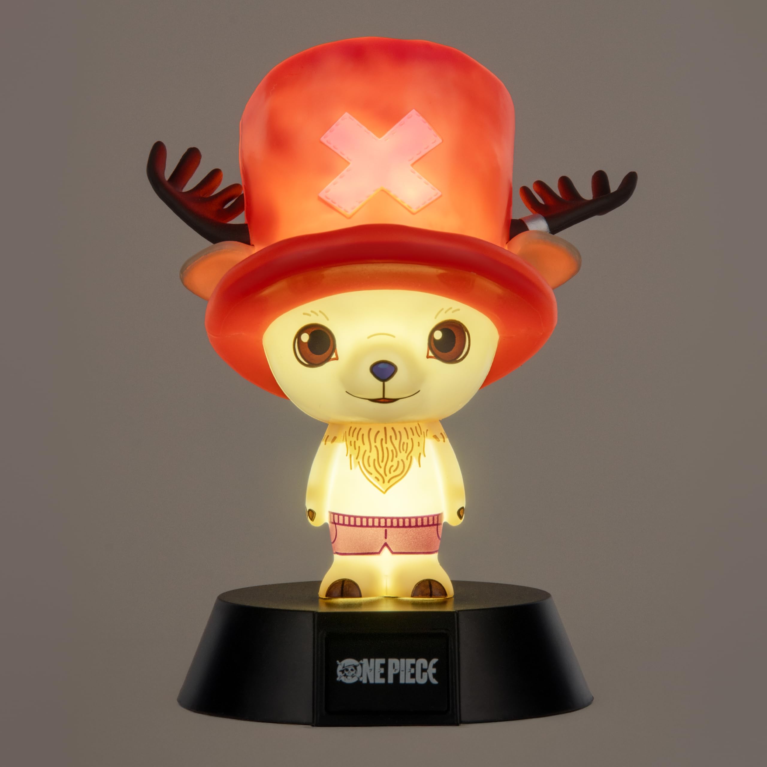 Paladone Lighting One Piece Chopper Icon Light Figur 12 cm