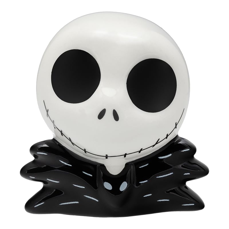 Paladone Nightmare Before Christmas Salzstreuer Jack Sally