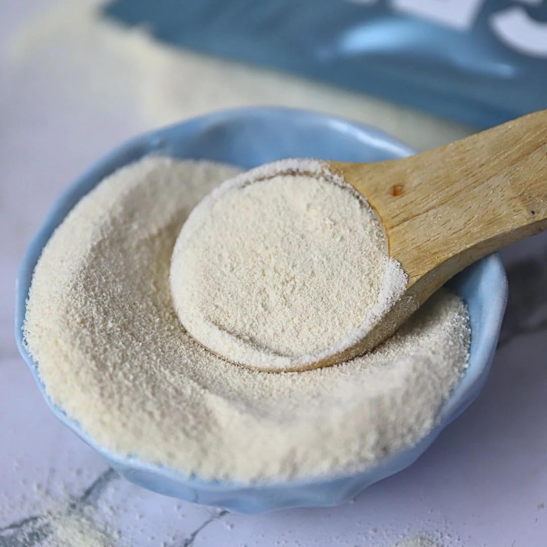 Keto Collagen Pulver 500g neutral 91% Protein Weidehaltung