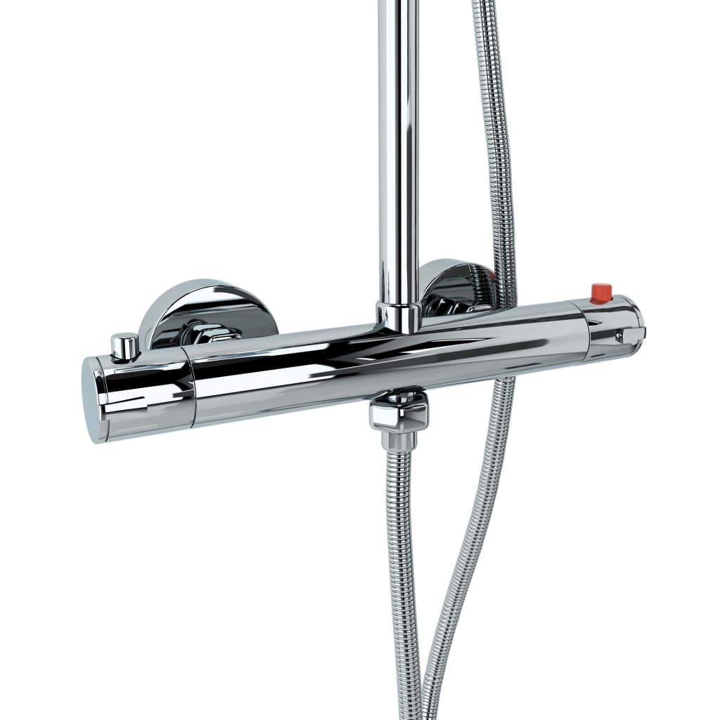 vidaXL Spanndrahthalter Kunststoff Anthrazit 100 Sets