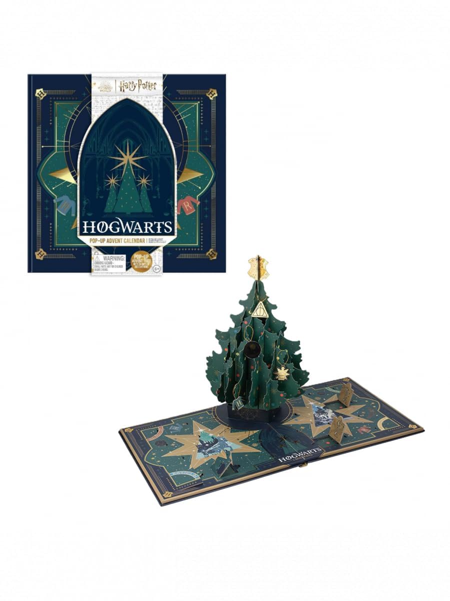 Paladone Homeware Harry Potter Adventskalender Premium 24 Tage