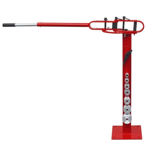 vidaXL Universalbieger Rohrbieger Handbiegemaschine 6mm