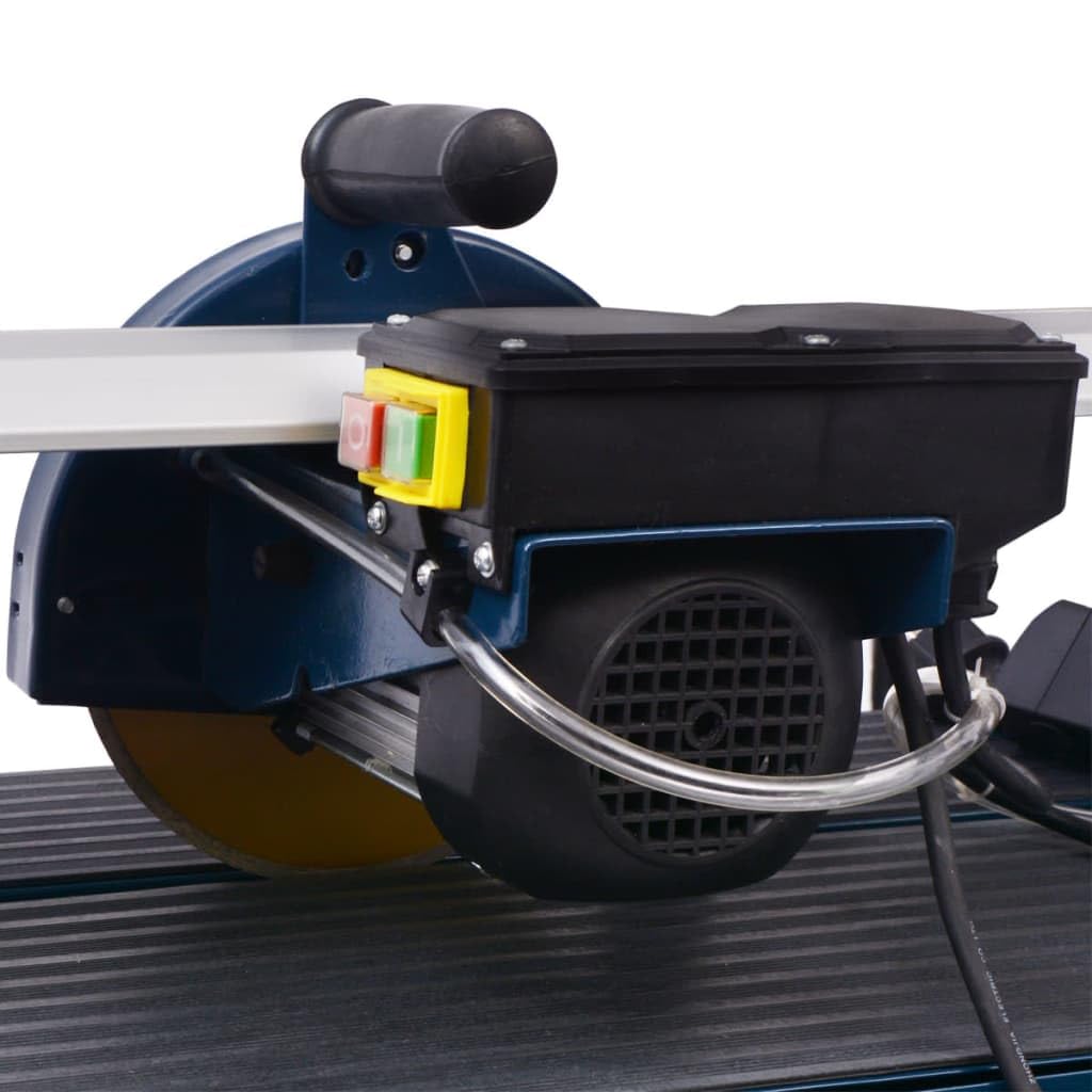 vidaXL Fliesenschneidmaschine Elektrisch 800W 200mm Radial