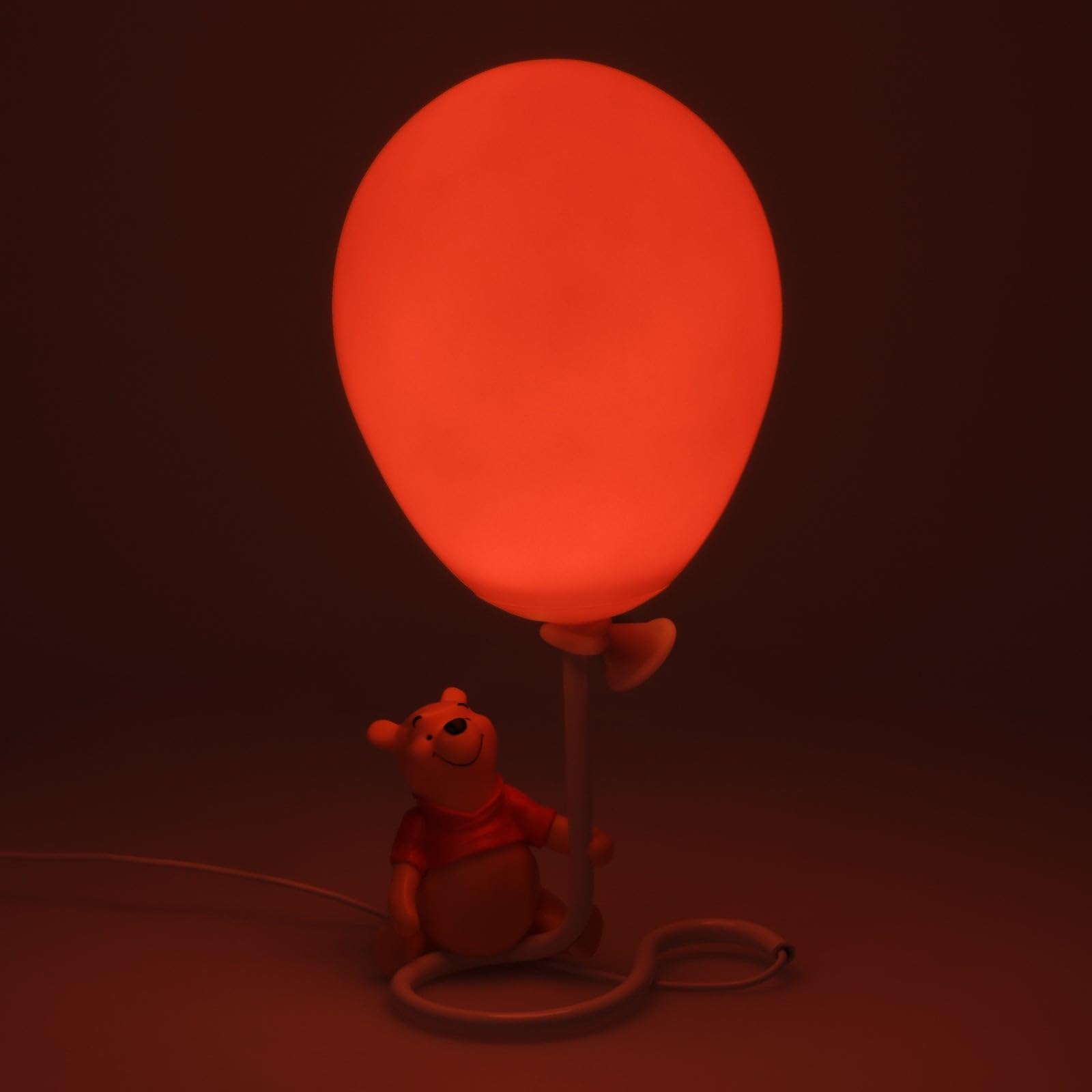 Paladone Winnie Puuh Ballonlicht 29cm USB mehrfarbig