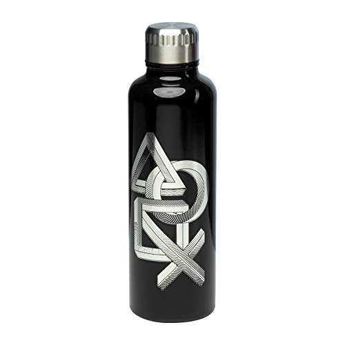 Paladone PlayStation Metallwasserflasche 480 ml Edelstahl