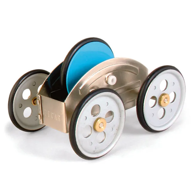 Kikkerland Home Zécar Flywheel Spielauto für Kinder