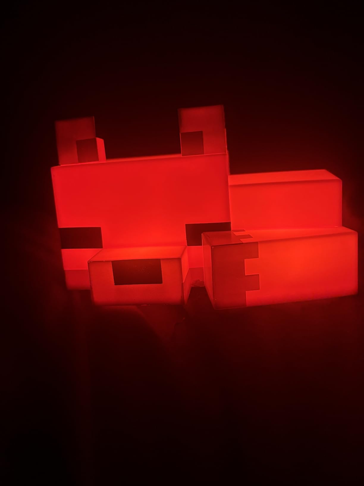 Paladone Minecraft Fuchs Nachtlicht Lampe 16 cm