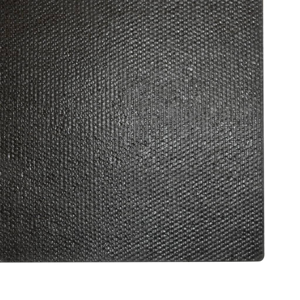 vidaXL Heim & Garten Fußmatten 2 STK Natur 40x60 Kokos