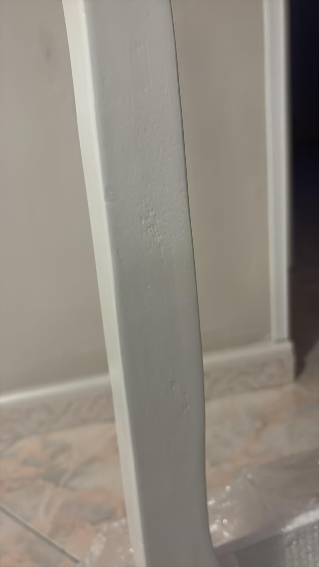 vidaXL Konsolentisch halbrund weiß mit Schublade MDF 80 cm
