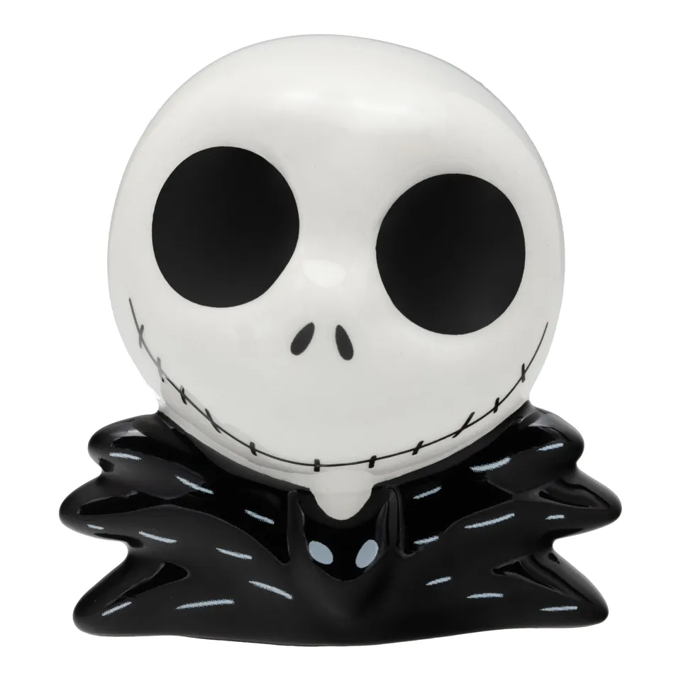 Paladone Nightmare Before Christmas Salzstreuer Jack Sally