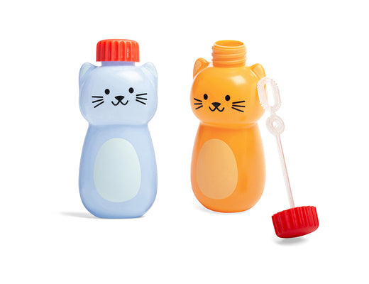 Kikkerland Play Kiko Catnip Bubbles Katzen Seifenblasen