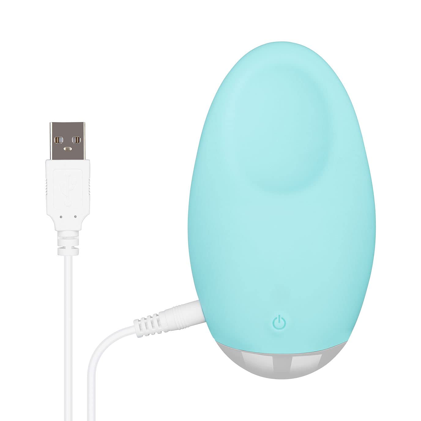 EIS Vibratoren Silikon-Vibrator 11,5 cm wiederaufladbar 10 Programme