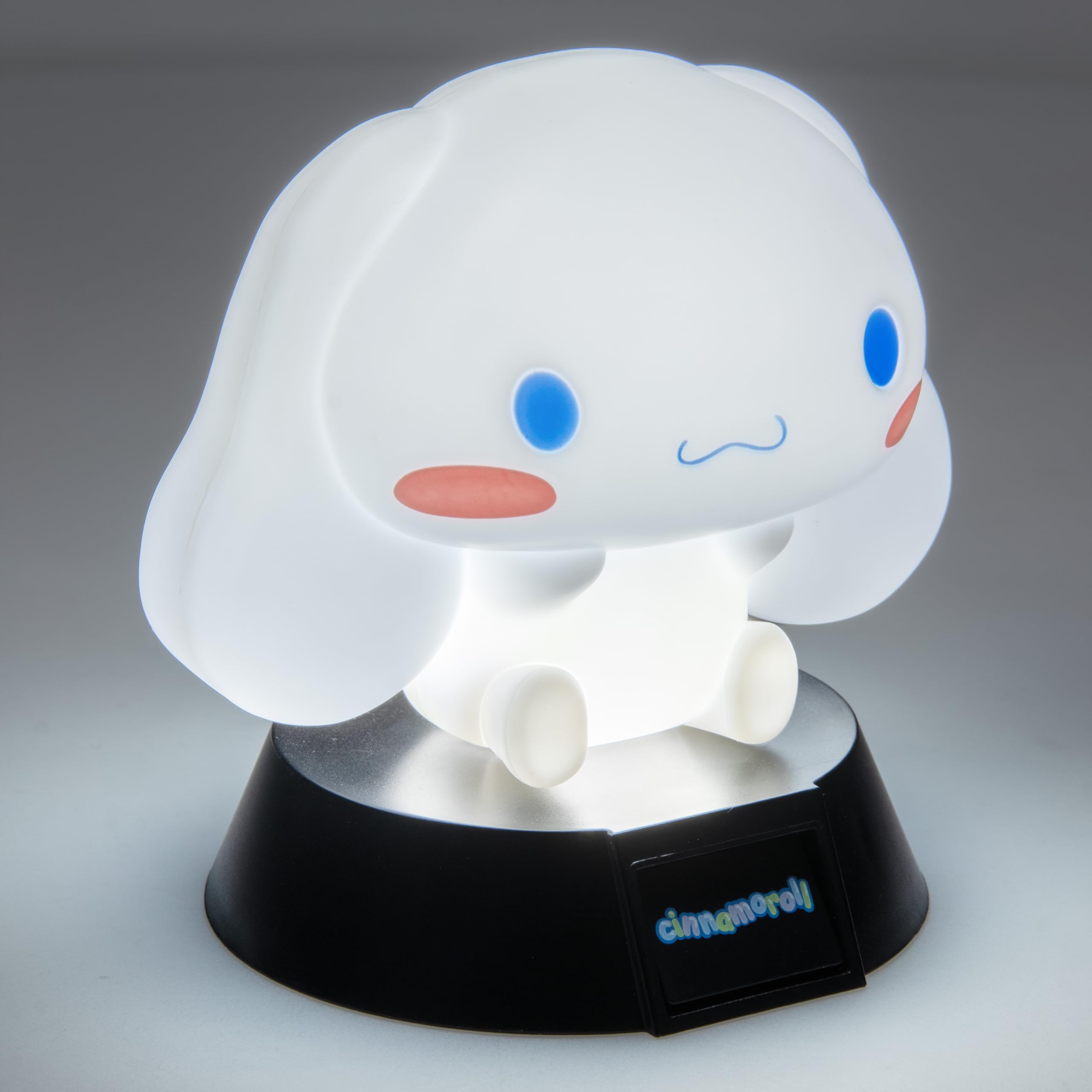 Paladone Cinnamoroll Icon Light Lampe 9cm Batterie warmweiß