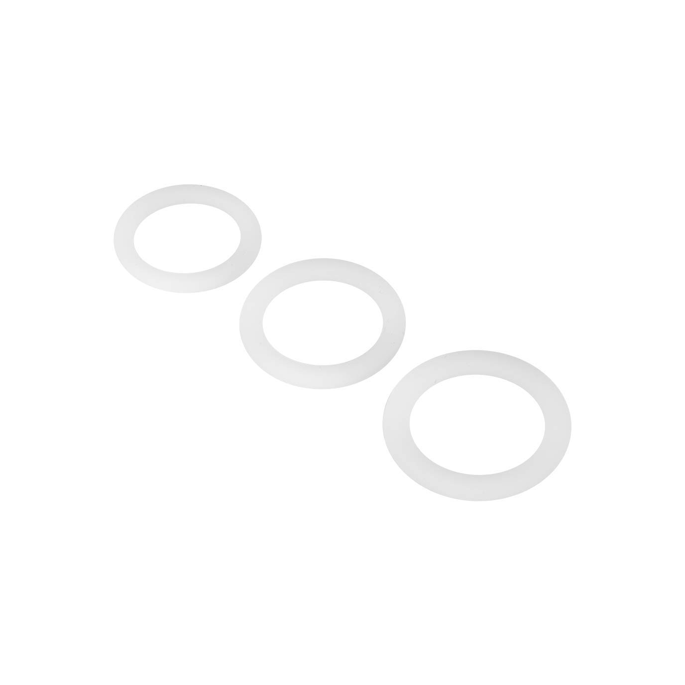 EIS Sextoys Zubehör Penisring-Set Silikon 3,5-5,1 cm 3-teilig