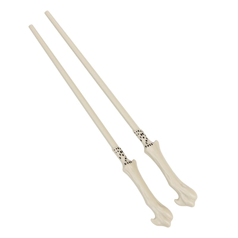Paladone Harry Potter Voldemort Essstäbchen Zauberstab-Set