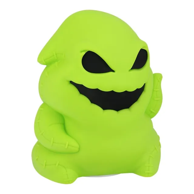 Paladone Lighting Oogie Boogie SquishyGlo Leuchte 15,5 cm