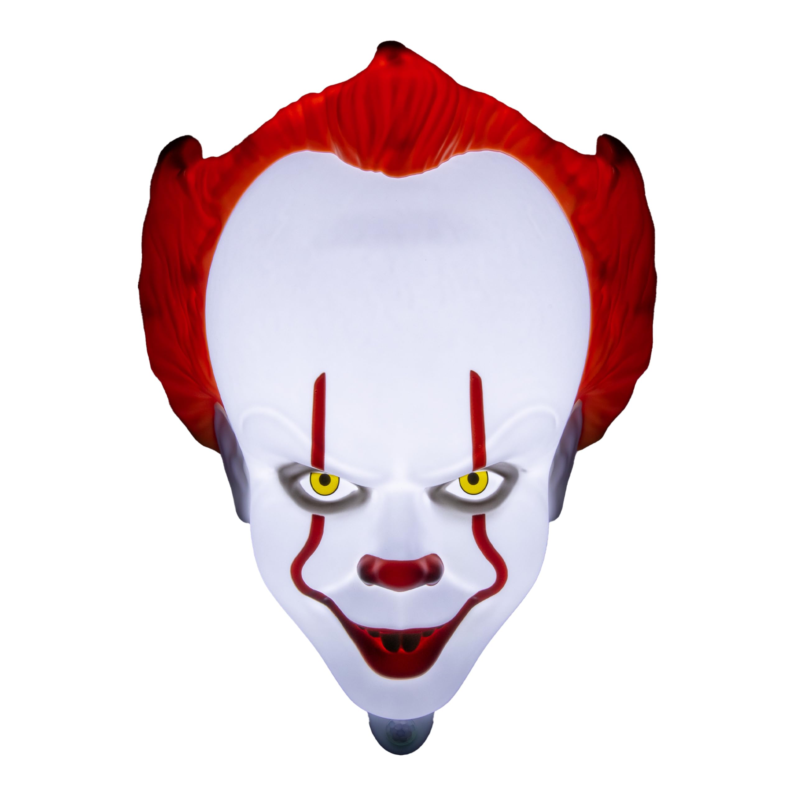 Paladone Lighting Pennywise Masken-Leuchte 25cm Bewegungsmelder
