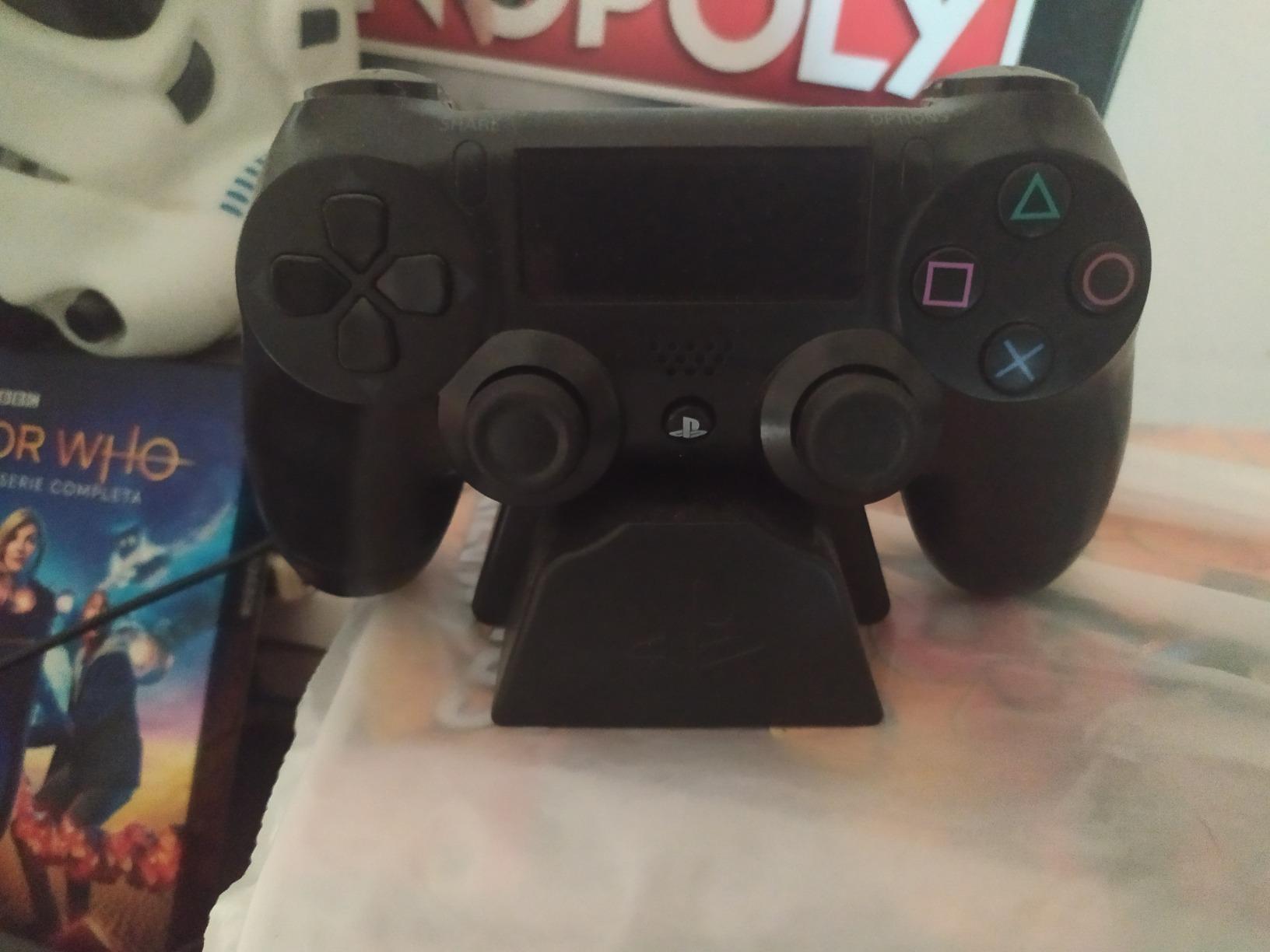 Paladone Homeware Playstation Digital Wecker Controller LCD