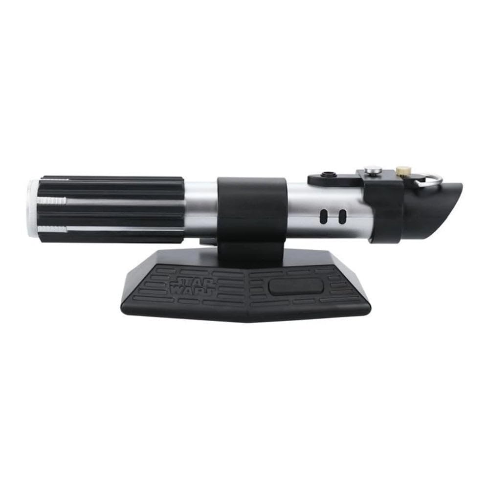 Paladone Star Wars Lichtschwert Wandlicht rot 25 cm Batterie