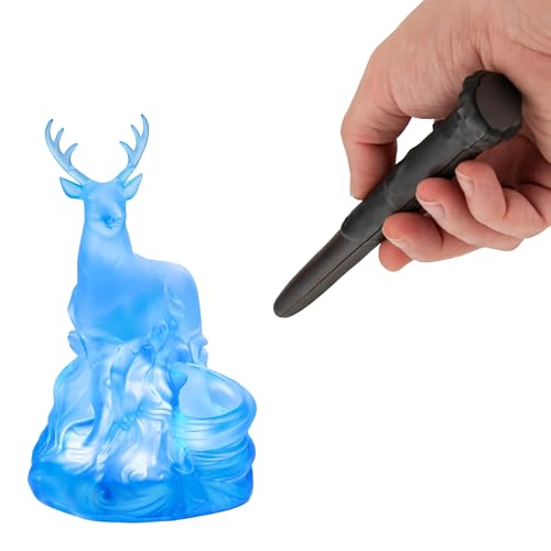 Paladone Harry Potter Patronus Licht Hirsch Fernbedienung