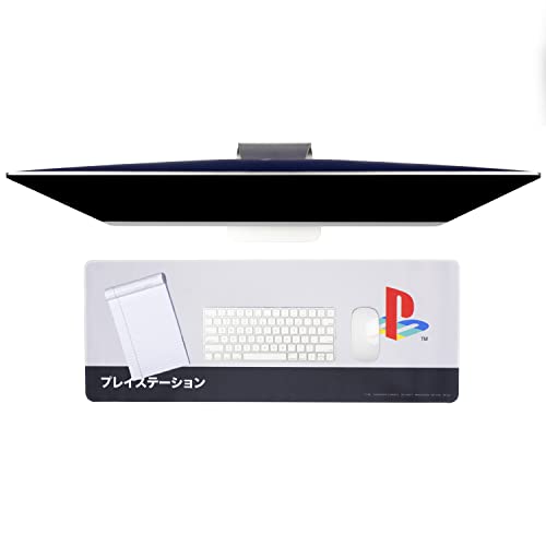 Paladone PlayStation Heritage Tischmatte 30x80 Mauspad