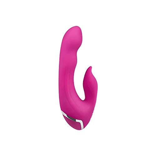 EIS Wild Rabbit Silikon-Vibrator violett 10 Programme