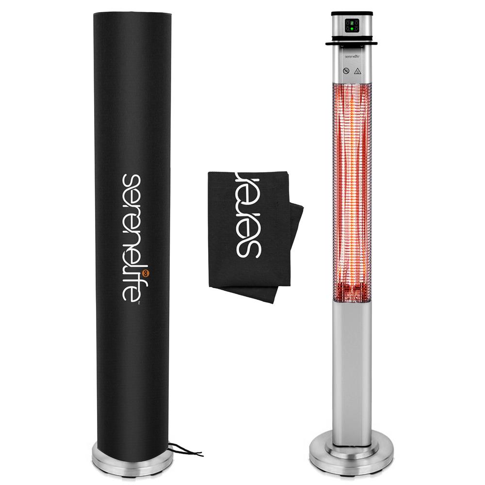Serenelife Heater Abdeckung Terrassenheizer wasserdicht reißfest