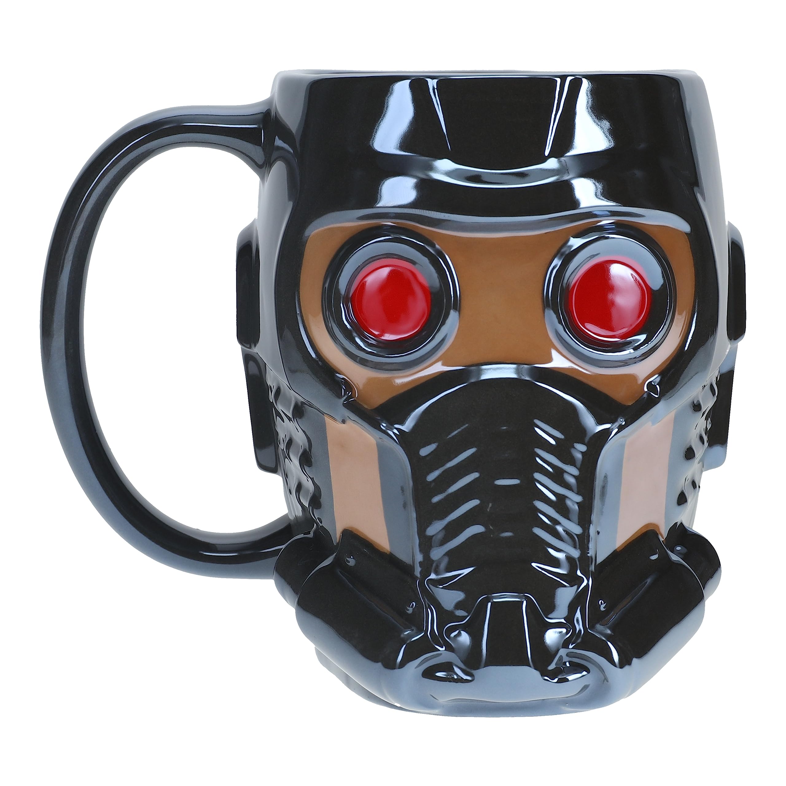 Paladone Iron Man Arc Reactor 3D Becher 500 ml Wärmewechsel