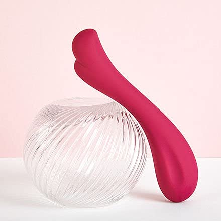 EIS G-Punkt-Dildo Silikon 19 cm flexibel 1 Stück