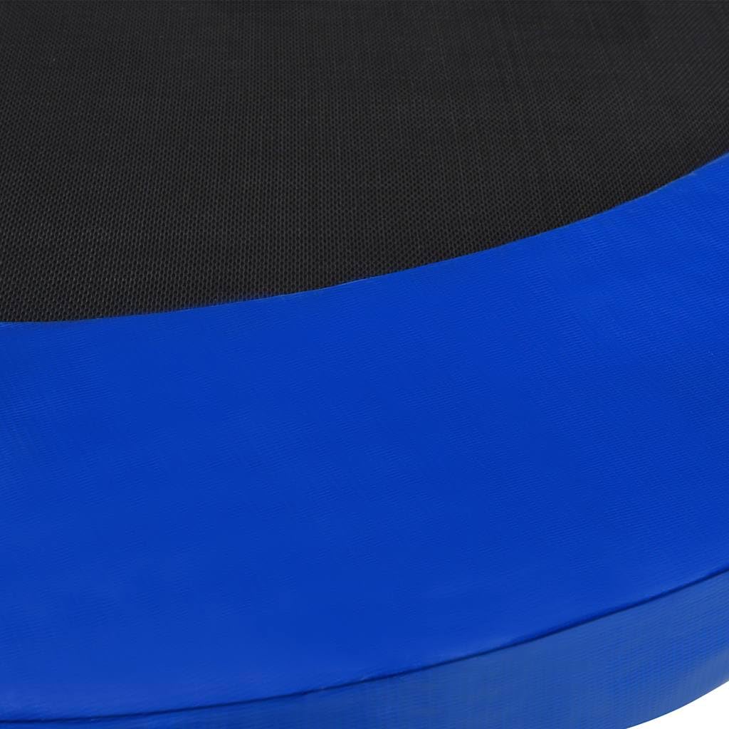 vidaXL Fitness Trampolin 102 cm mit Griff Minitrampolin Bungee