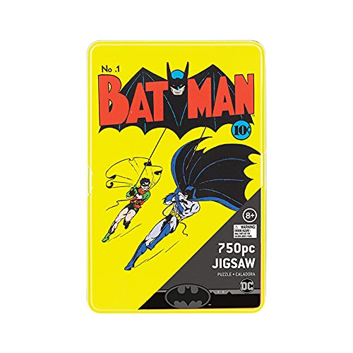Paladone Batman 750 Teile Puzzle Comic-Collage Sammeldose