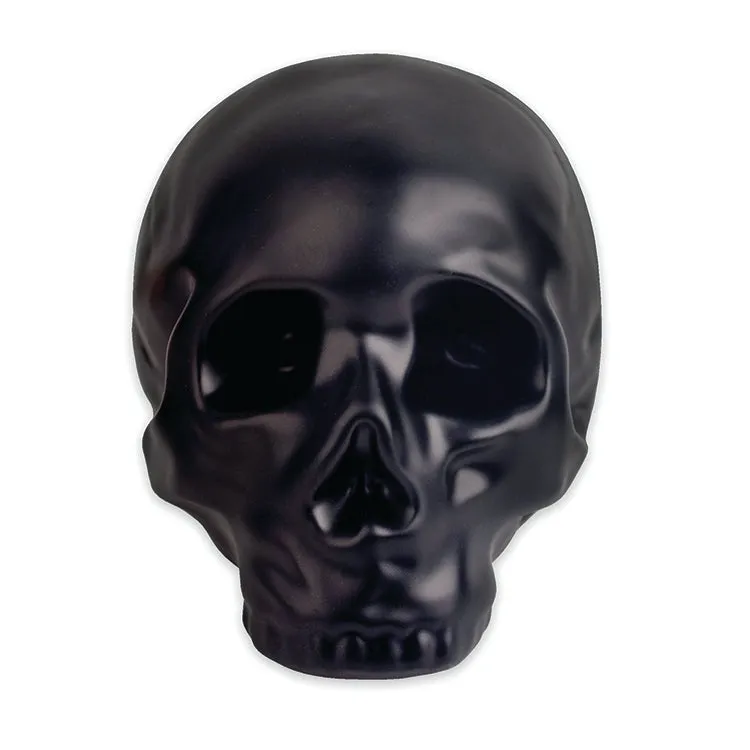 KIKKERLAND Home Skull Spardose Totenkopf Keramik mit Stopfen