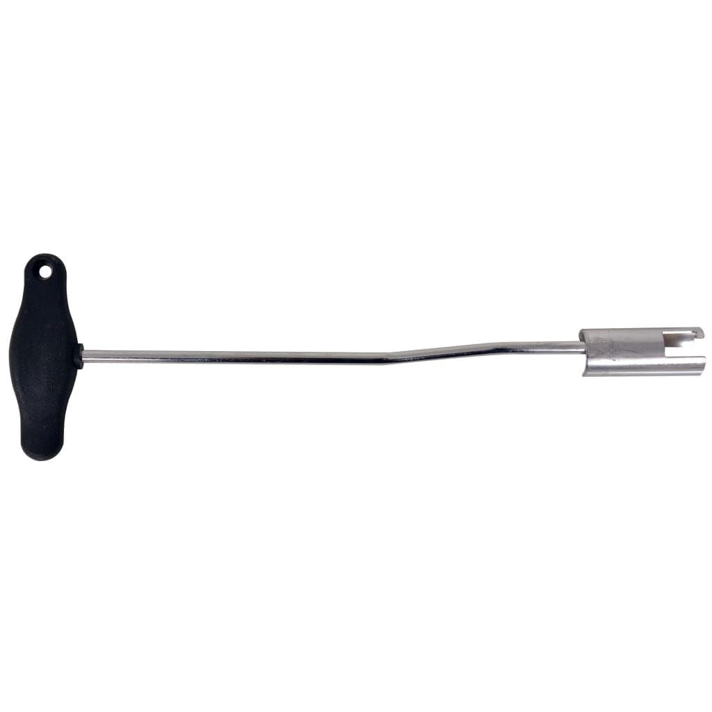 vidaXL Zündkerzenstecker-Abzieher Edelstahl 315mm für VW Audi