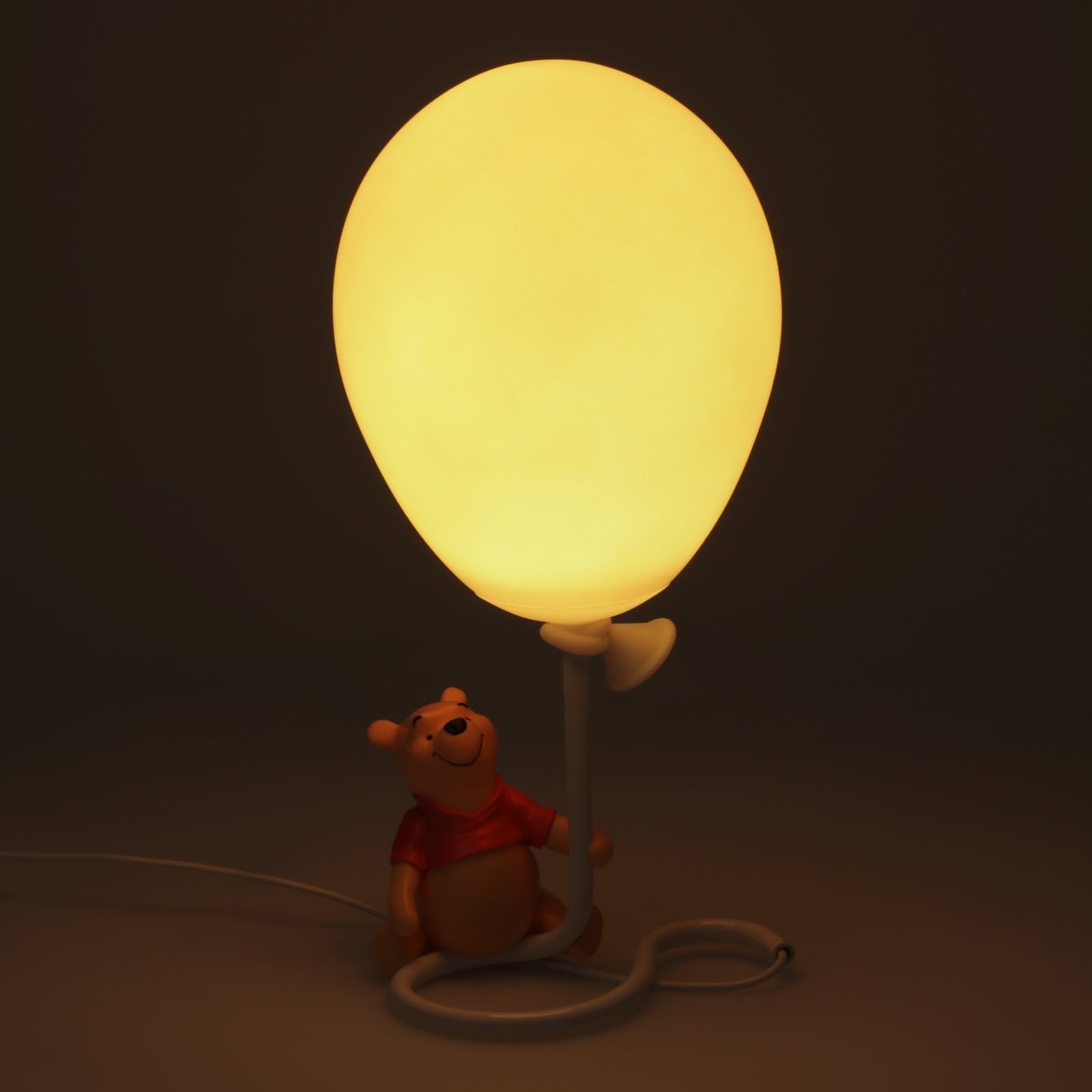 Paladone Winnie Puuh Ballonlicht 29cm USB mehrfarbig