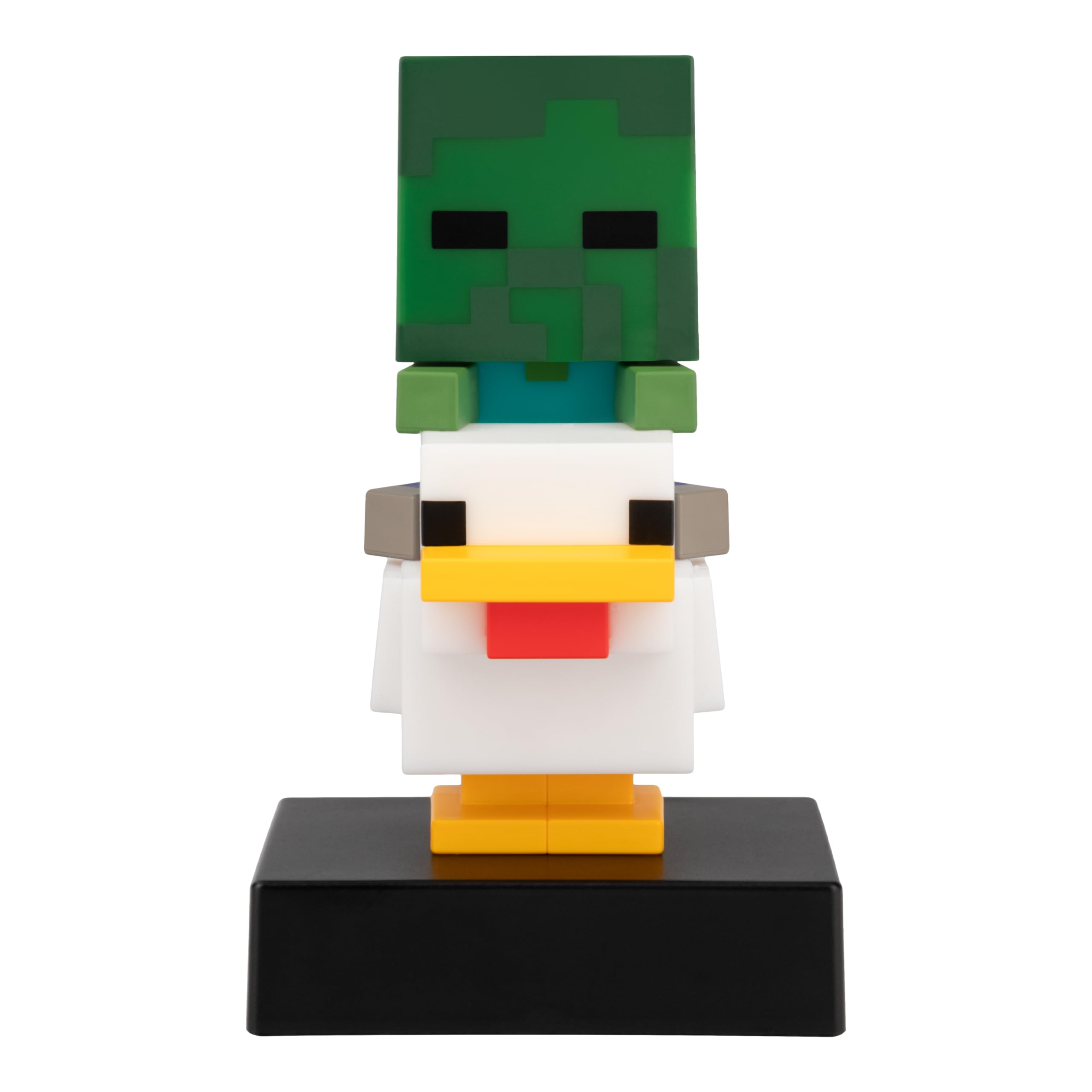 Paladone Minecraft Chicken Jockey Icon Light 12 cm Figur