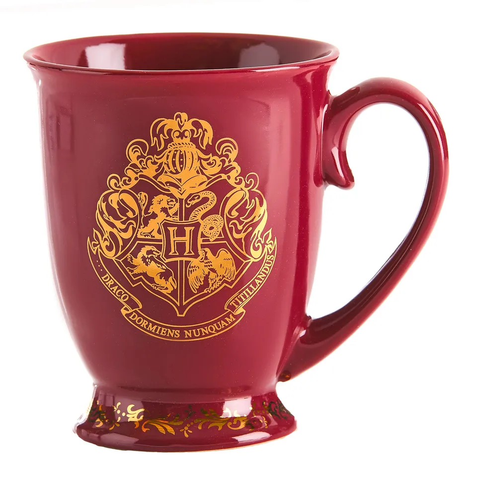 Paladone Harry Potter Hogwarts Tasse Keramik 250 ml