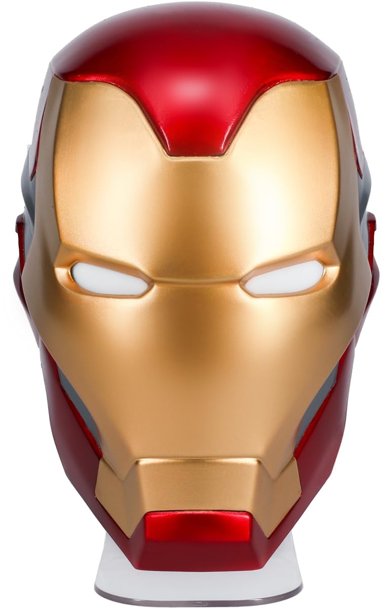 Paladone Lighting Iron Man Helm Lampe 22 cm USB Marvel