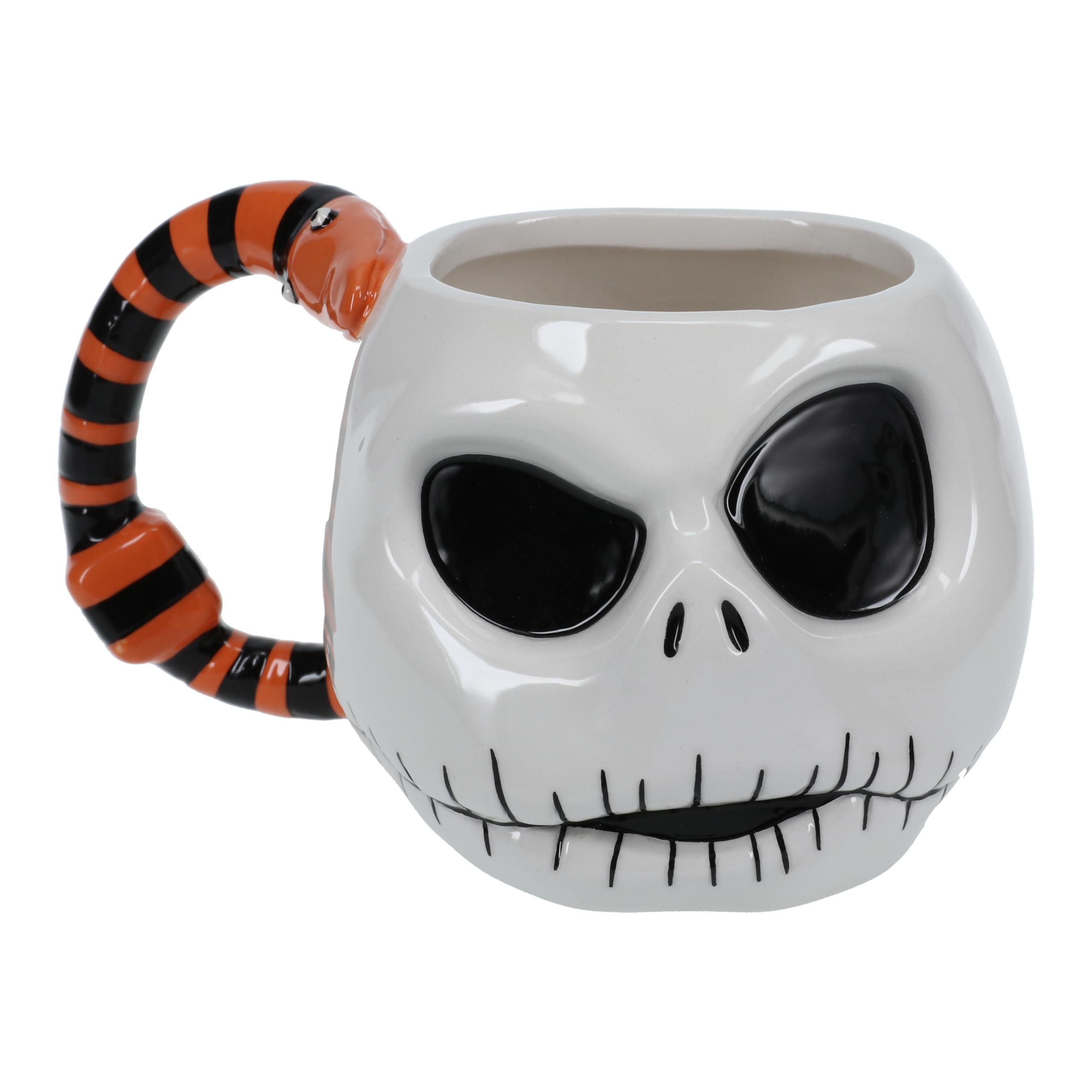 Paladone Stitch Tasse Keramiktasse 450 ml schwarz