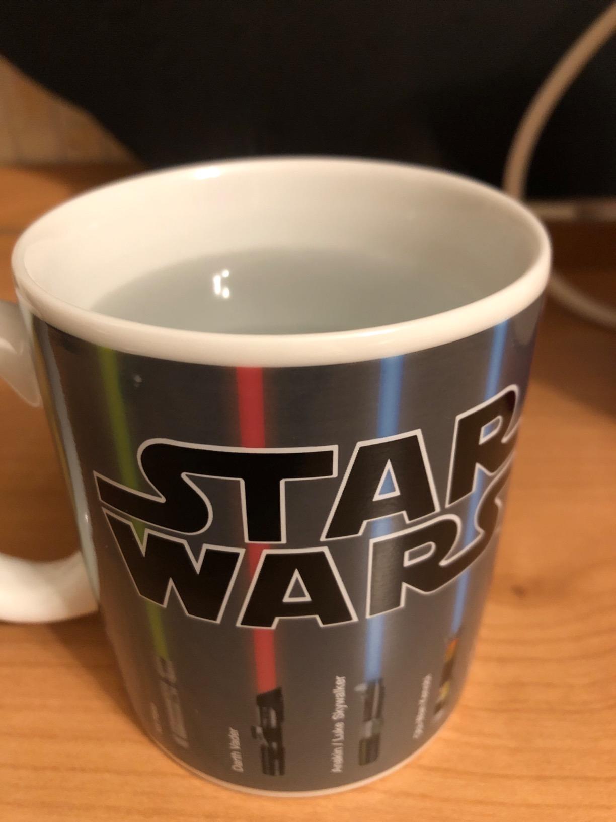 Paladone Star Wars PP3699SW Tasse Farbwechsel 290 ml