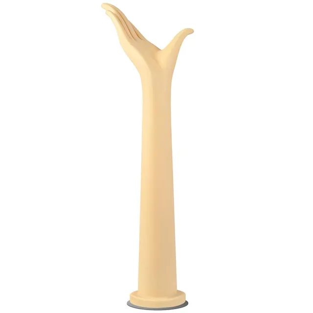 Serenelife Schmuck Handständer hautfarben 47 cm Mannequin