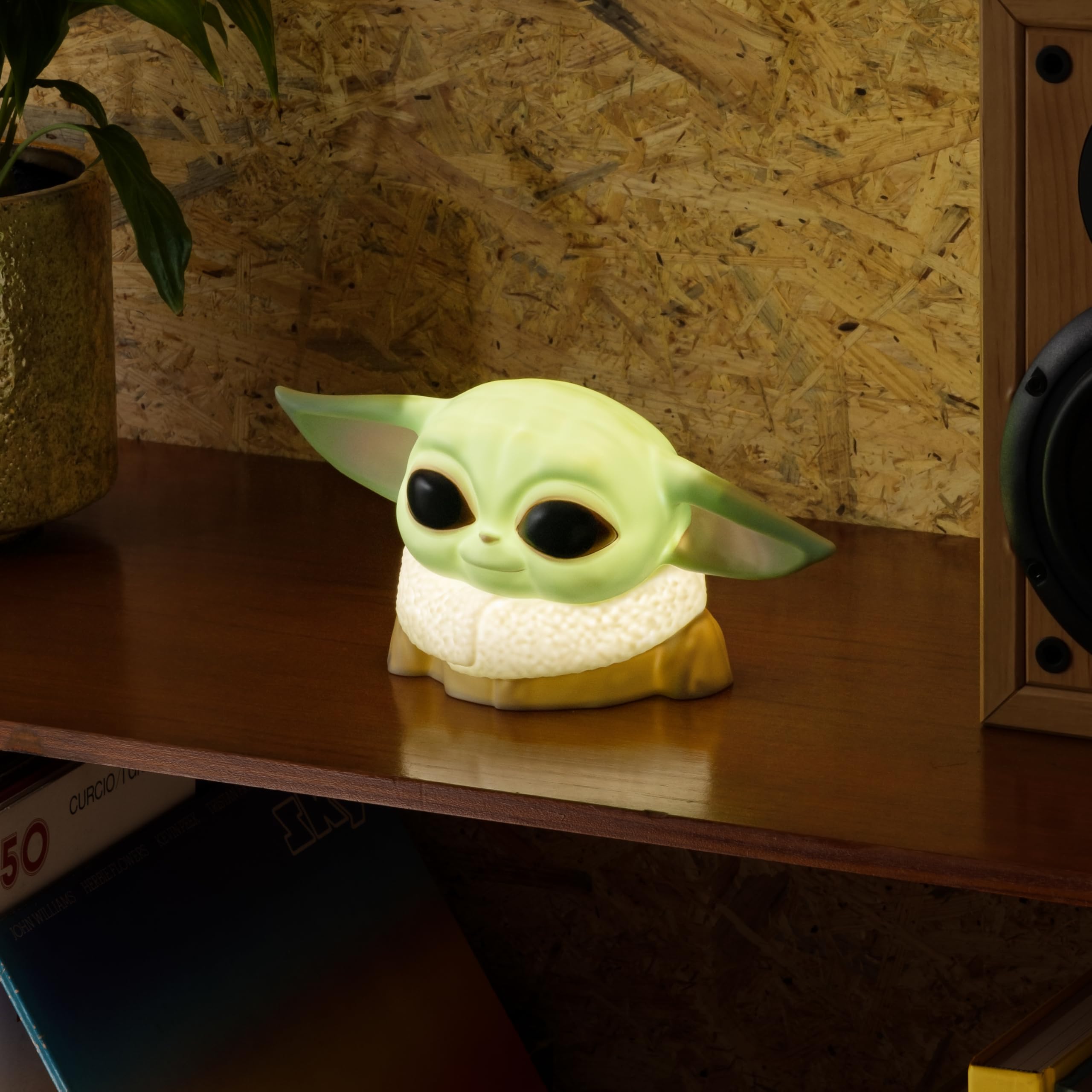 Paladone Lighting Grogu Desktop-Licht 15 cm Star Wars