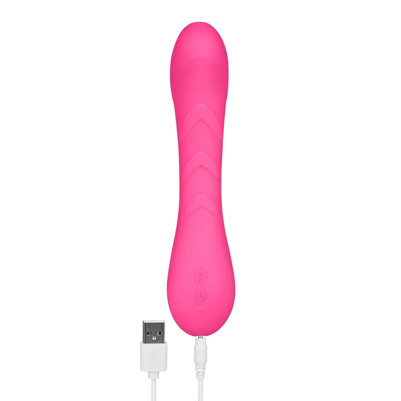 EIS G-Punkt Vibrator Silikon 18cm wasserdicht aufladbar