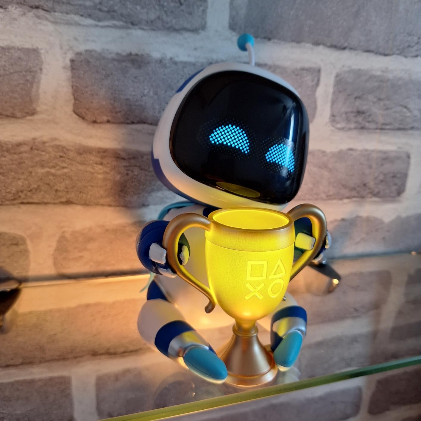 Paladone Lighting Astro Bot GloBuddies Light 15 cm Batterie