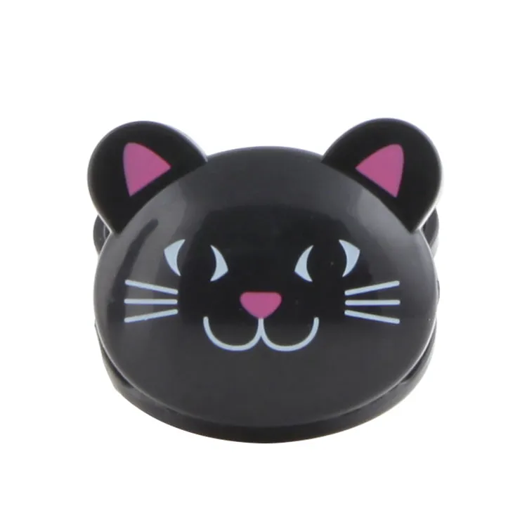 Kikkerland Kitchen Cat Tütenclips Set Katzen Design