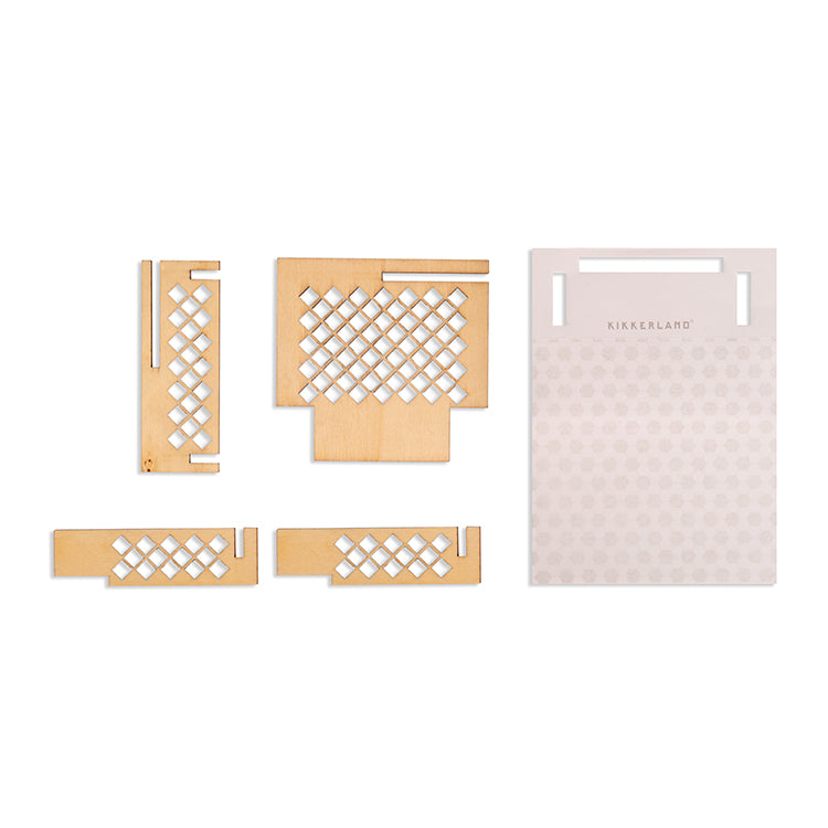 Kikkerland Home Desktop Soccer Goals Notizzettel 200 Blatt
