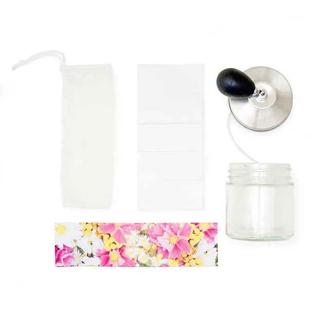 Kikkerland Huckleberry Make Your Own Perfume Parfümset DIY