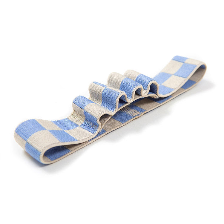 Kikkerland Inkerie Blue Stifthalter Buchband Blau 4 Stifte