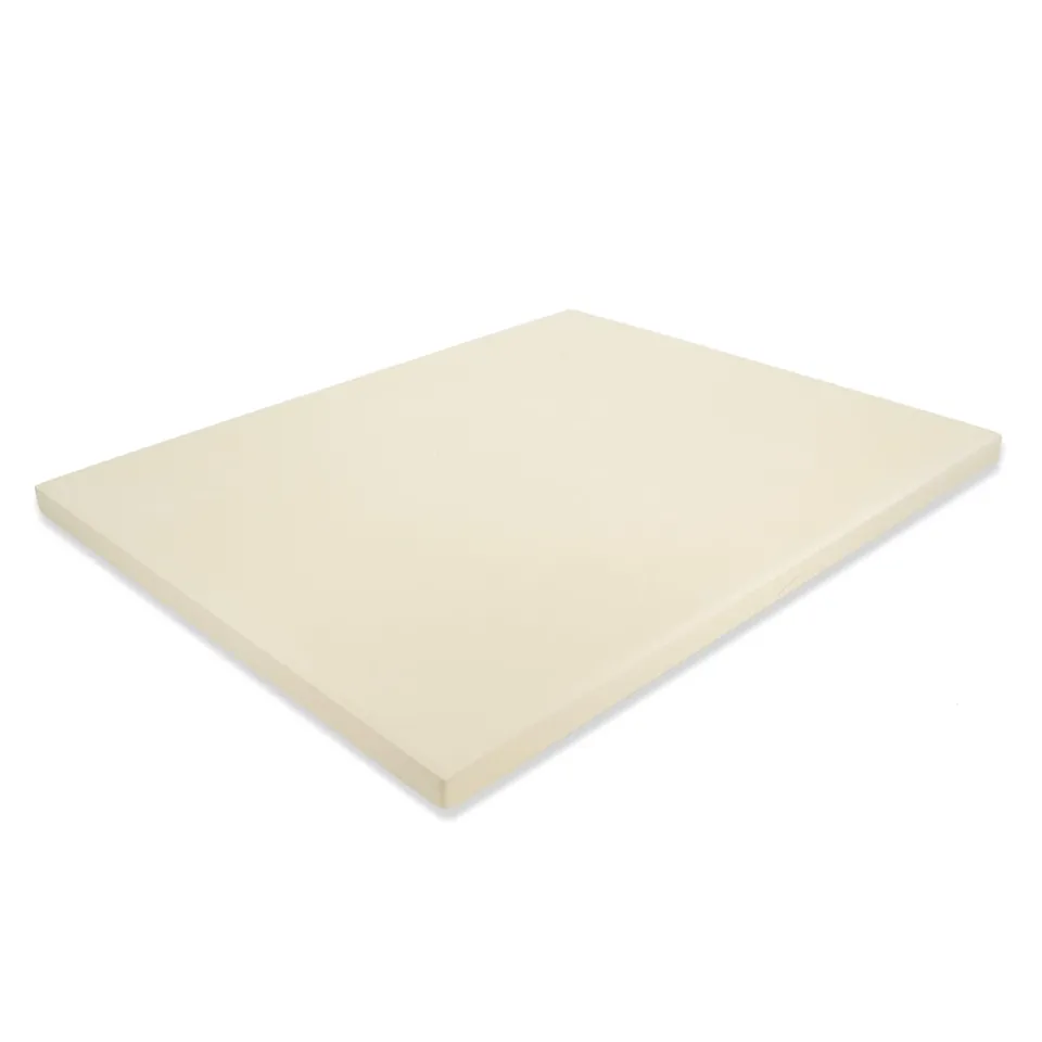 Intirilife Pizzastein Backstein Beige 38x30 cm Ofen Grill