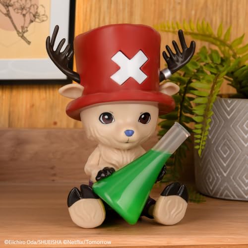 Paladone GloBuddies Chopper Leuchte 16 cm Batterie