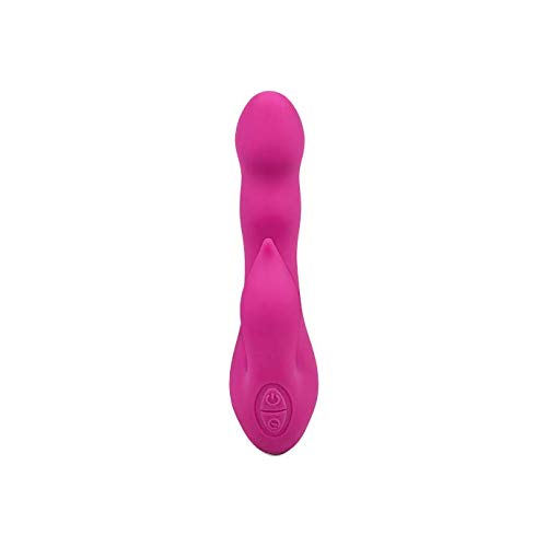 EIS Wild Rabbit Silikon-Vibrator violett 10 Programme